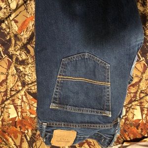 men’s abercrombie and finch jeans